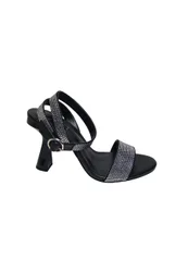 SA3117_TX177B Donna Ecopelle Nero
