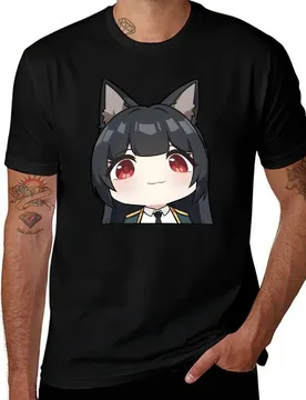 Miyabi ZZZ Meme Sticker Zenless Zone Zero Chibi Miyabi Decals Meme Cute Hoshimi Miyabi T-Shirt - Aliexpress - FashionsVida