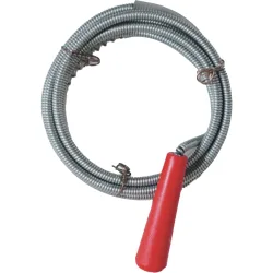 Desatascador Espiral Reforzado