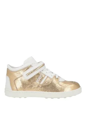 Sneakers Mädchen 3-8 jahre Platin 25,26 Mädchen 3-8 jahre - TOD'S - FashionsVida