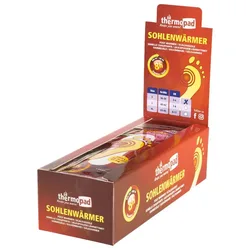 Thermopad Chauffe-pieds 10 Unités