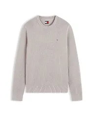Pull-over gris clair M