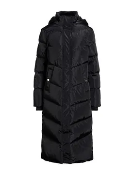 Plumífero y acolchado Mujer Negro XS Mujer - Guess - FashionsVida