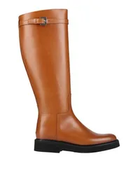 Bota Mujer Cuero 35,37,40.5 Mujer