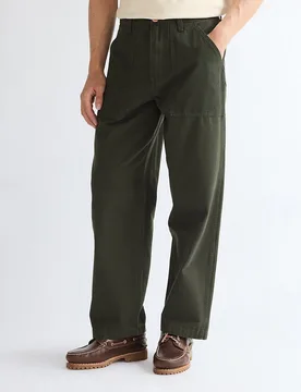 Pantalon de hombre workwear en de corte relaxed - Wrangler - FashionsVida