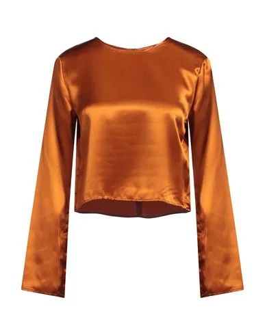Top Mujer Naranja 1,2,3,4 Mujer - forte_forte - FashionsVida