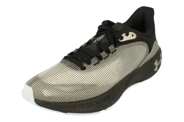 Hovr Machina 3 Breeze Womens Running Trainers - Grey - Size Uk 5