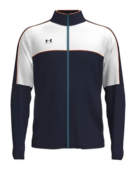Trainingsjacke Challenger - Blanc - male - Size: L - Under armour - FashionsVida
