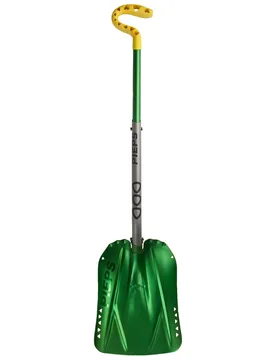 Schaufel für den Notfall C Shovel 660 Green Grün - Pieps - FashionsVida