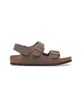Sandali MILANO per bambini marrone 38 - Birkenstock - FashionsVida