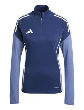 Trainingsoberteil, Damen Tiro 25 Competition - Bleu - female - Size: M - Adidas - FashionsVida