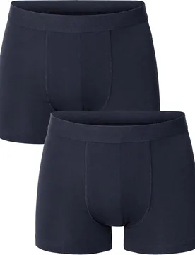 Bread & Boxers - Pack de 2 bóxer de hombre de modal elástico eco - Bread & Boxers - FashionsVida