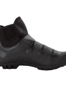 Scarpe Da Gravel Kuro Mid Stx Ii Black - VAUDE - FashionsVida