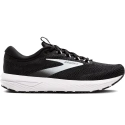 Revel 7 zapatilla running hombre Negro (42)