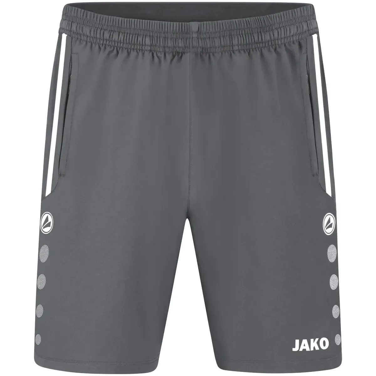 Shorts für Kinder - Gris - unisex - Size: 9/10 ans - Jako - FashionsVida