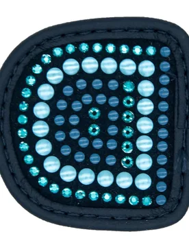 MagicTack Patches, Square, marine - Haukeschmidt - FashionsVida