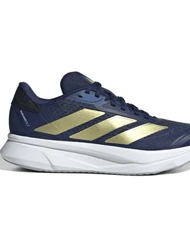 Scarpe Da Running Duramo Sl2 Dark Blue / Gold Met / Halo Silver EU 38 - Adidas - FashionsVida