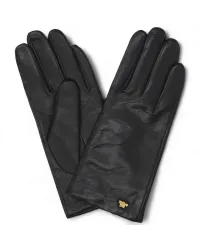 Guanti The Bridge Donna Pelle Nero - 141013DU-30-0700