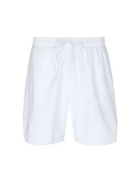 Herren Tennisshort Court 7 weiss XL M - On - FashionsVida