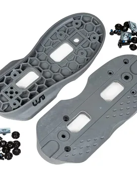 Embase De La Plaque Des Patins En Ligne Sway Gen 3 Grey EU 46-47 unisex - Usd Skates - FashionsVida