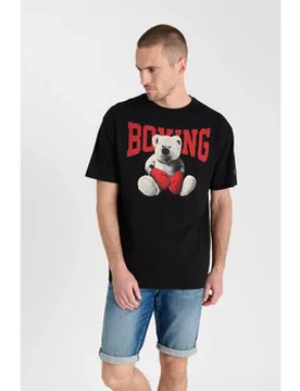 T-Shirts & Poloshirts T-Shirt Minke Eu S;Eu M;Eu Xl Male - Le temps des cerises - FashionsVida