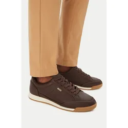 Sneakers Nitan 50568493 Dunkelbraun 43 male