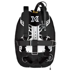 Ala Zen Standard Aluminium Backplate M Weight Pockets