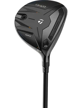 TaylorMade Fairwayholz Qi4D Max - TaylorMade - FashionsVida