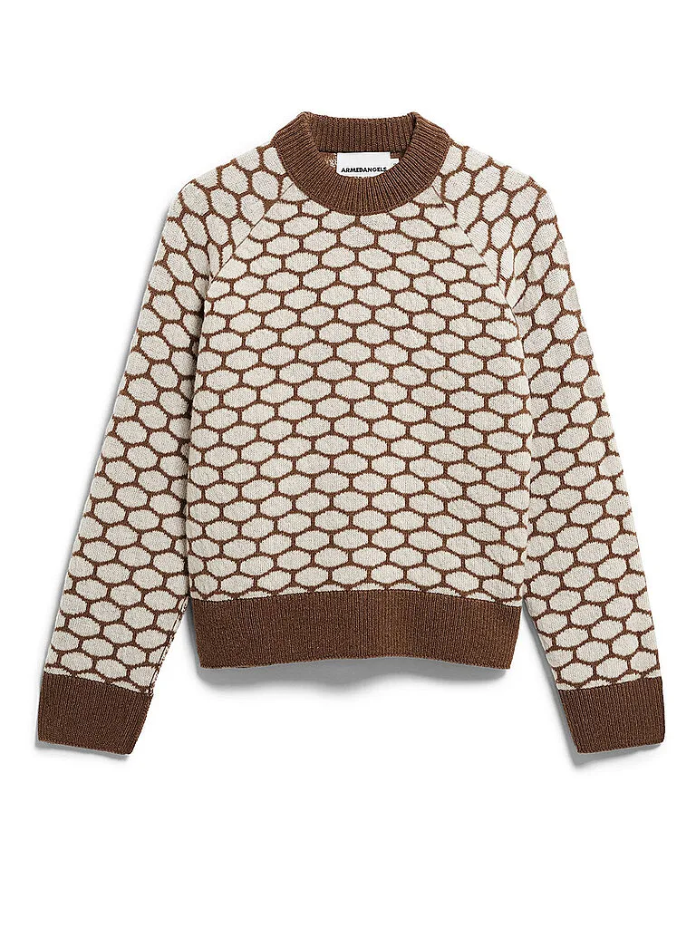 Armedangels Pullover marrone XL - Armedangels - FashionsVida