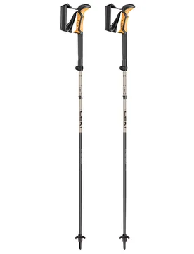 Bâtons de trekking en aluminium - Khumbu FX TA en Aluminium - Gris - LEKI - FashionsVida