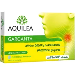 Comprimidos Garganta