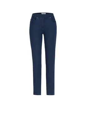 RAPHAELA BY Jeans Slim Fit PAMINA blau 40 Damen - Brax - FashionsVida