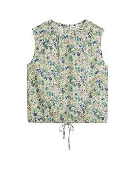 Marc O'Polo Top beige 42 - Marc O'Polo - FashionsVida