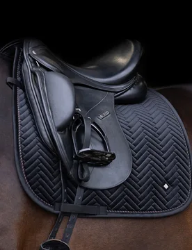 Dressur-Schabracke IRH SHADOW black - Imperial Riding - FashionsVida