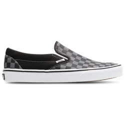 Slip On Herren Sneaker - Schwarz - Größe 42 - Canvas Black 42