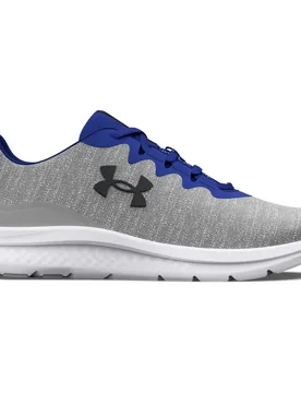 Laufschuhe Charged Impulse 3 Knit - Gris - male - Size: 45,5 - Under armour - FashionsVida