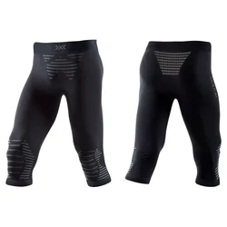 Invent 4.0 3/4 Leggings Black / Charcoal XL Men