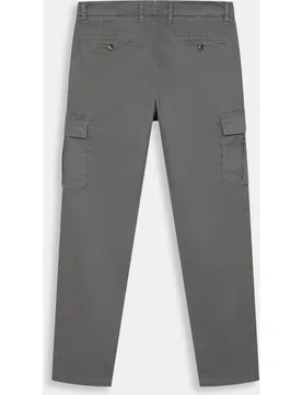 Harper & Neyer - Pantalón cargo de hombre slim - Harper & Neyer - FashionsVida