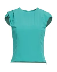 Top Mujer Azul turquesa 36 Mujer
