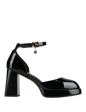 Pumps Damen Schwarz 39 Damen - Manufacture D'essai - FashionsVida