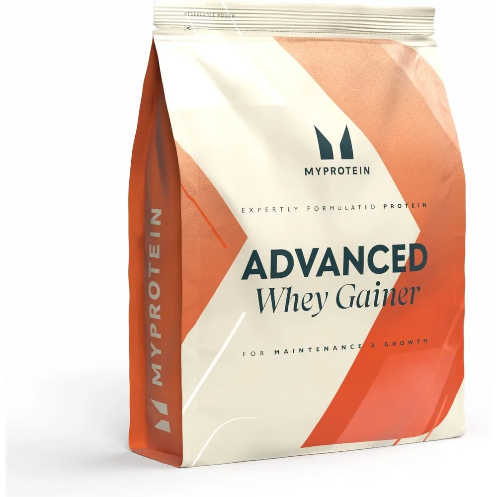 Advanced Weight Gainer - 2.5kg - MyProtein - FashionsVida
