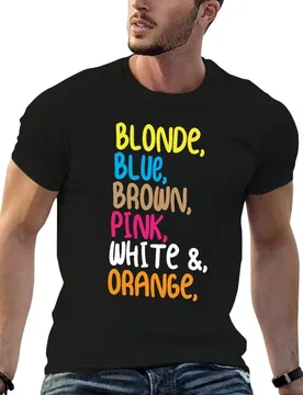 Reservoir Dogs Colors / names T-Shirt baggy shirts funny gifts mens clothing - Aliexpress - FashionsVida