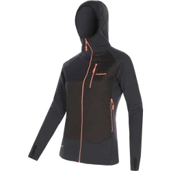 Chaqueta de mujer Trx2 hybrid lt wm pro