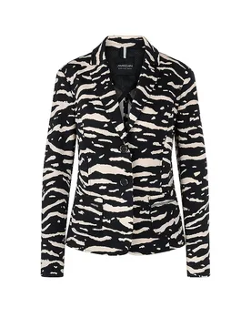 Marc Cain Blazer nero 38 - Marc cain - FashionsVida