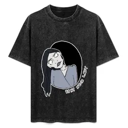 The Bent Neck Lady T-Shirt Construction Work Tee Shirt