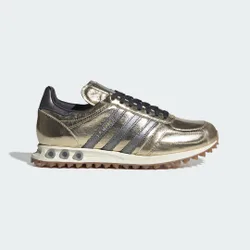 SCARPE LA TRAINER OG 36 2/3 Gold Metallic / Iron Metallic / Off White