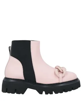 Botines de caña alta Mujer Rosa 36,38,39,41 Mujer - N°21 - FashionsVida
