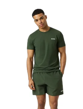 T-Shirt - Vert - male - Size: XL - Björn Borg - FashionsVida