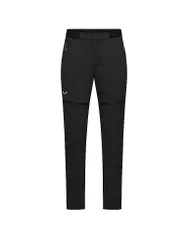 Herren Wanderhose Pedroc 3 DST ZipOff schwarz S M