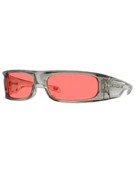 Lunettes de soleil - Highland Grey Ink/Prizm Peach - Gris